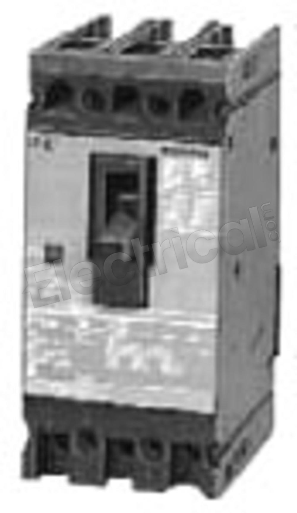 Siemens Molded Case HED43B080NAV