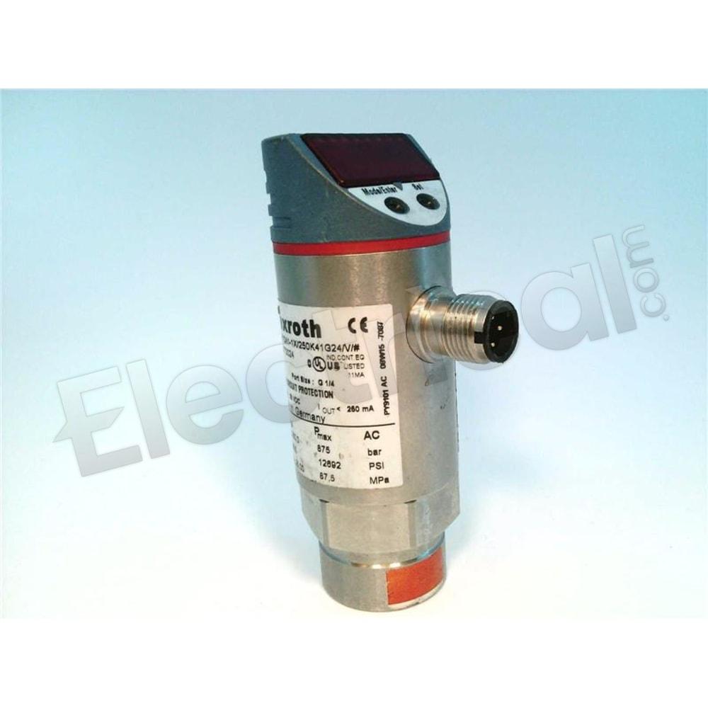 HEDE10A1-1X/250K41G24/V
