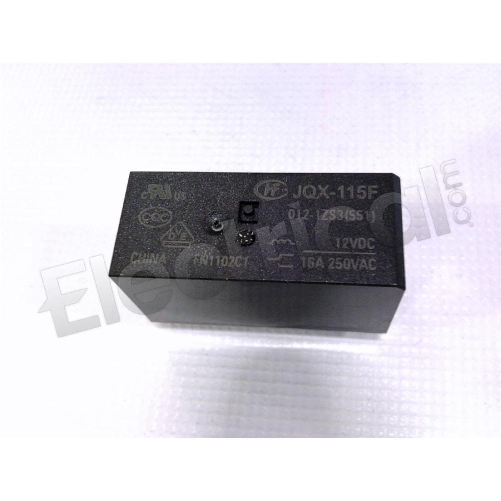 Hongfa Fuse Part And Accessory HF115F0121ZS3
