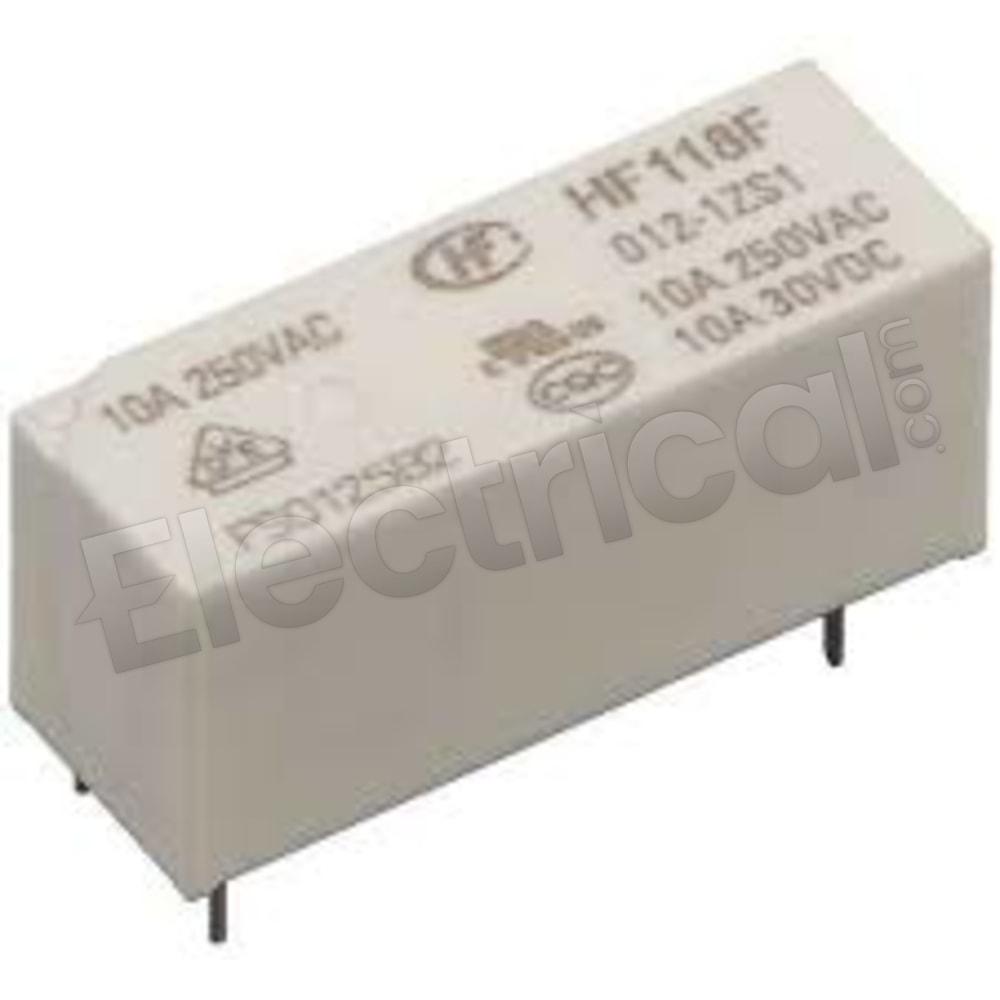 Hongfa Fuse Part And Accessory HF118F/012-1ZS1
