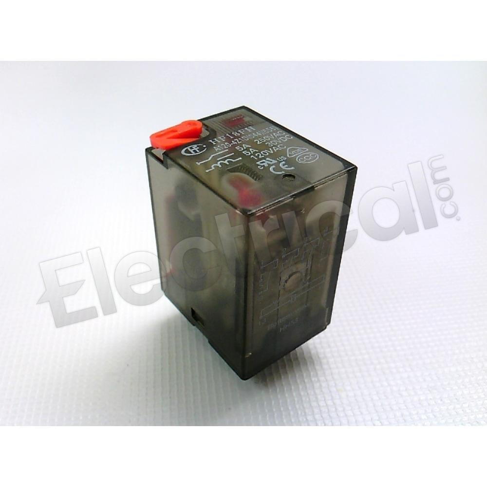 Hongfa Fuse Part And Accessory HF18FH/A120-4Z1D