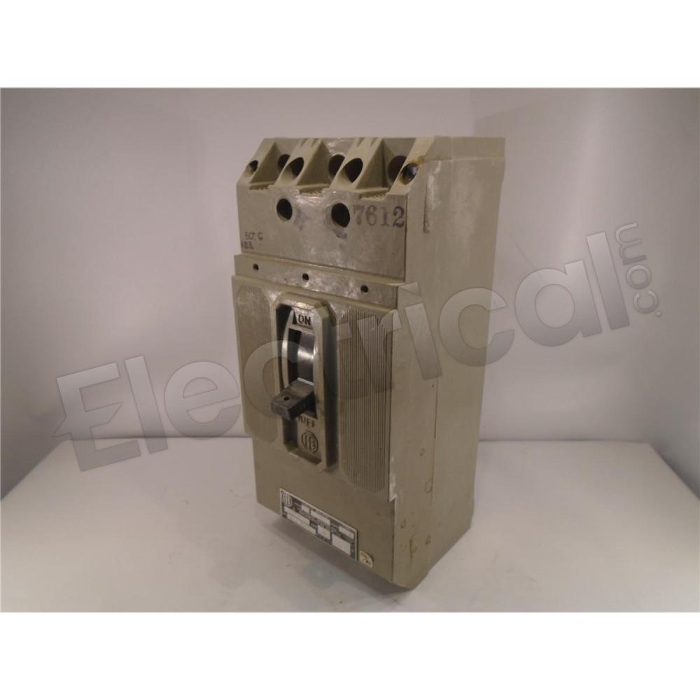 ITE Molded Case HF3M040