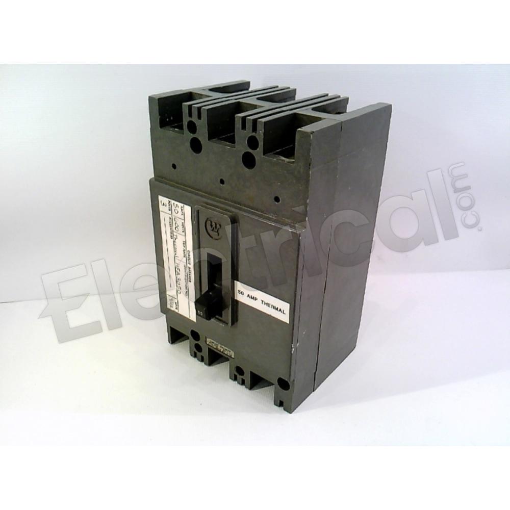 Cutler Hammer Molded Case HFA3035