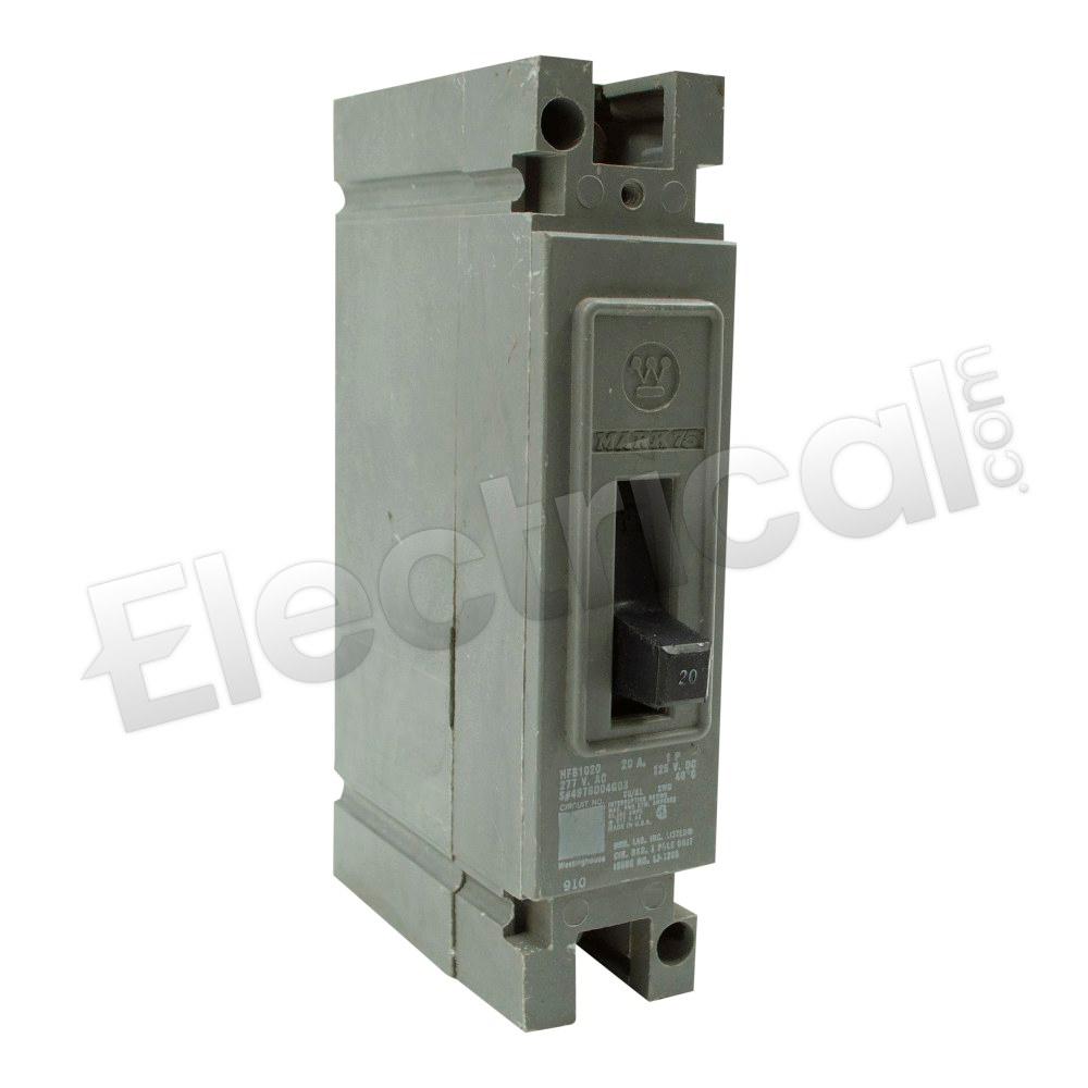 Cutler Hammer Molded Case HFB1015L