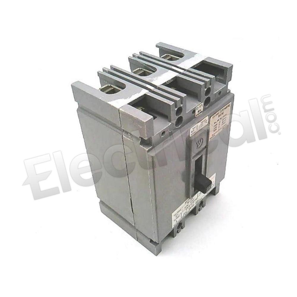 Westinghouse Molded Case HFB3015VL