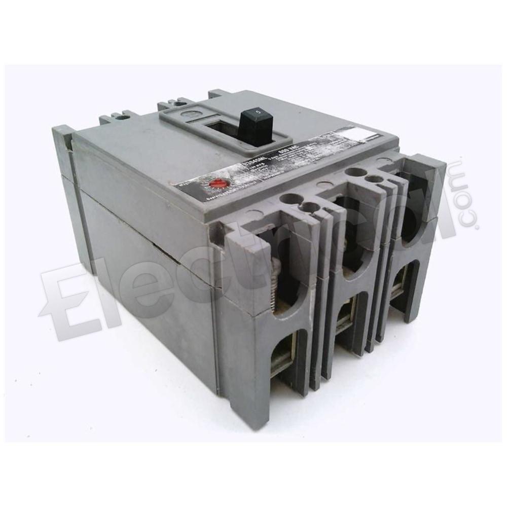 Cutler Hammer Molded Case HFB3045MLZ