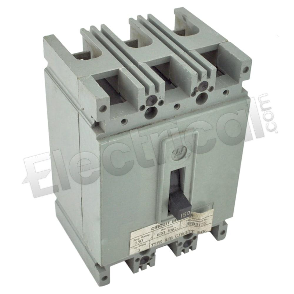 Eaton Molded Case HFB2015