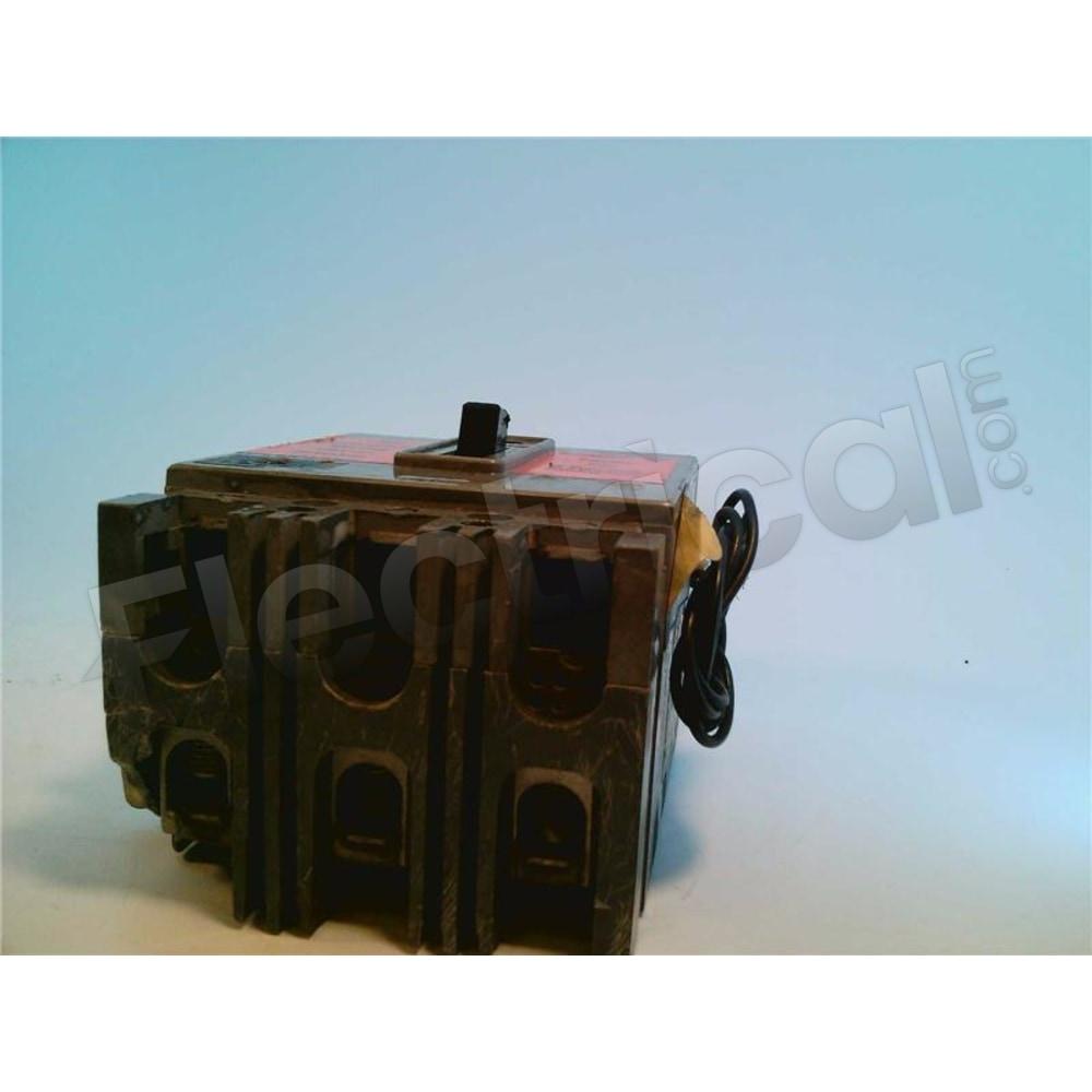 Westinghouse Molded Case HFBM3100