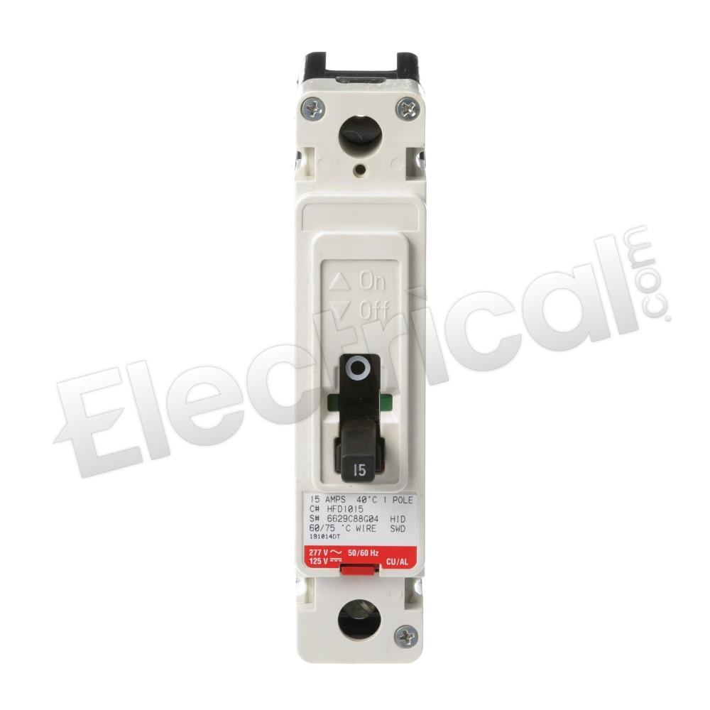 Eaton Molded Case HFD1015