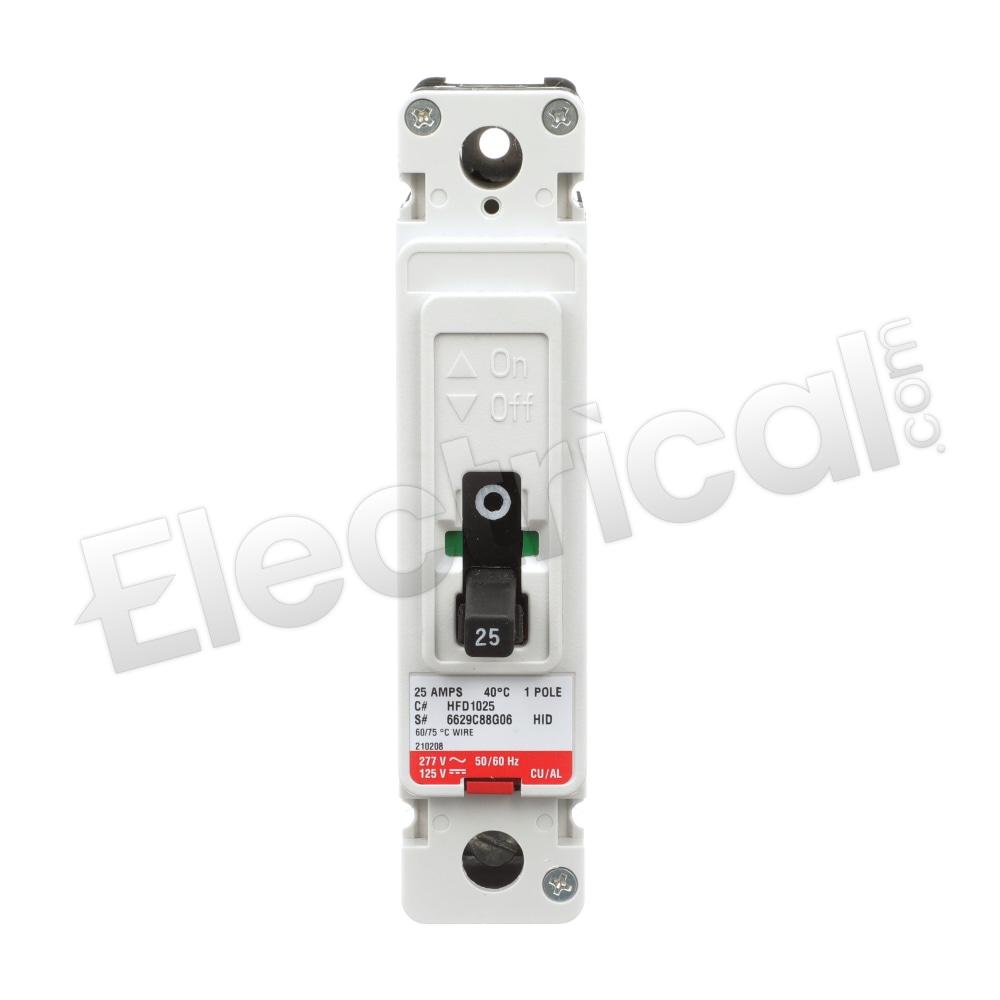 Eaton Molded Case HFD1025L