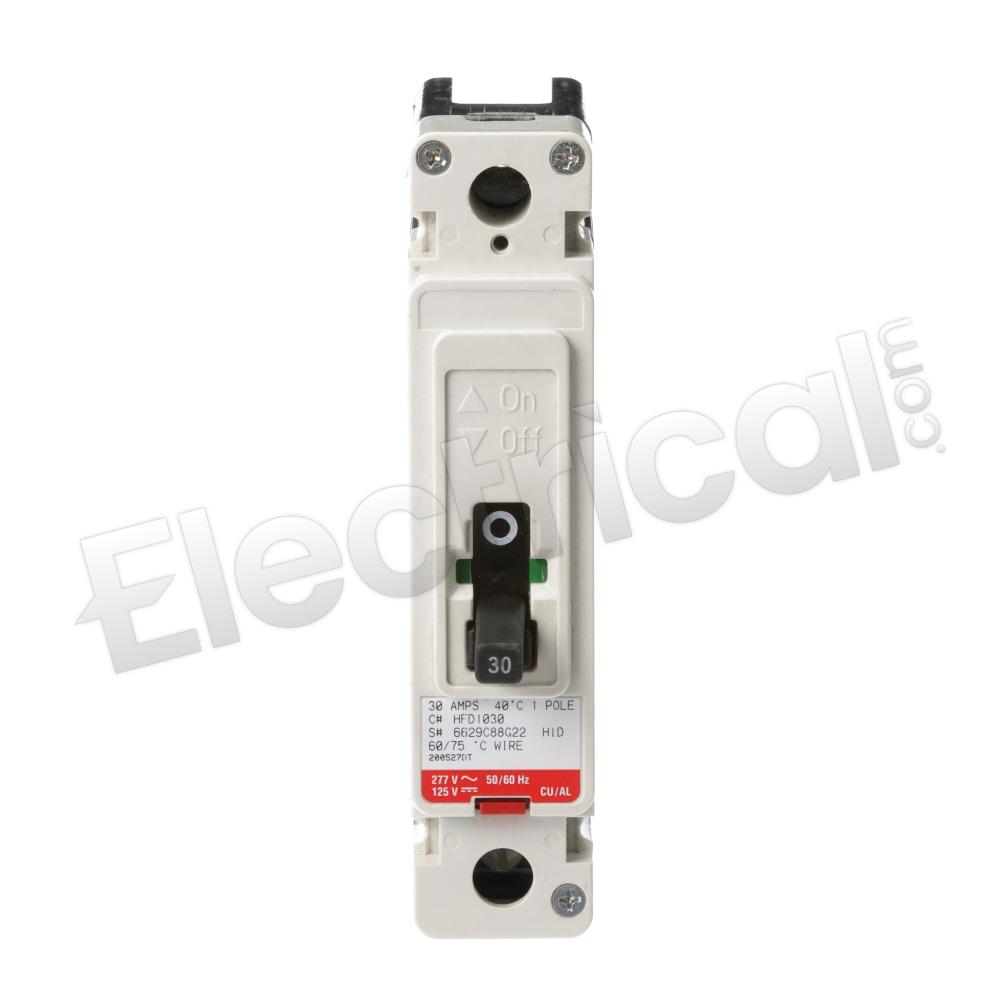 Eaton Molded Case HFD1030