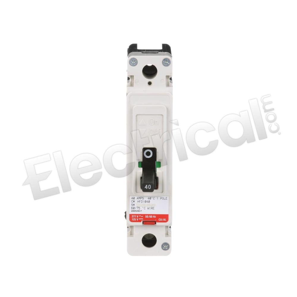 Eaton Molded Case HFD1040