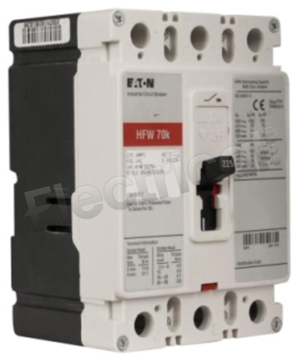 Eaton Molded Case HFWF3225KL