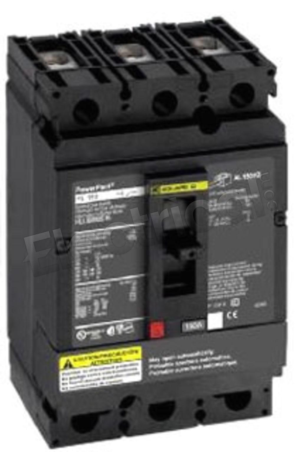 Schneider Electric Molded Case HGM36000S15