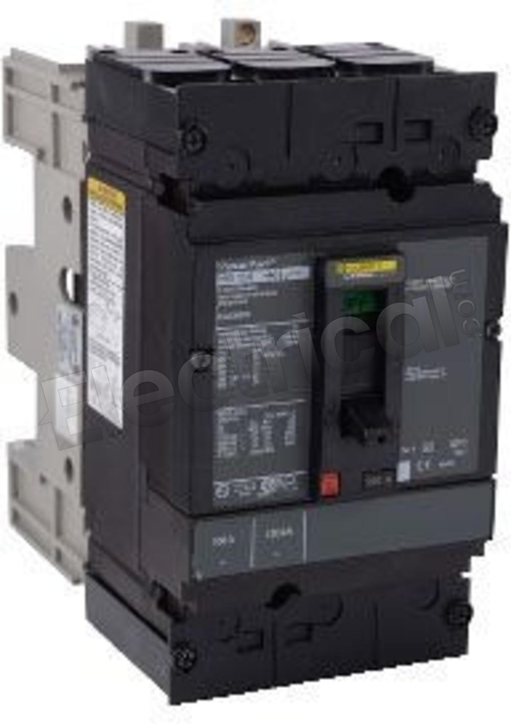 Schneider Electric Molded Case HGN36100