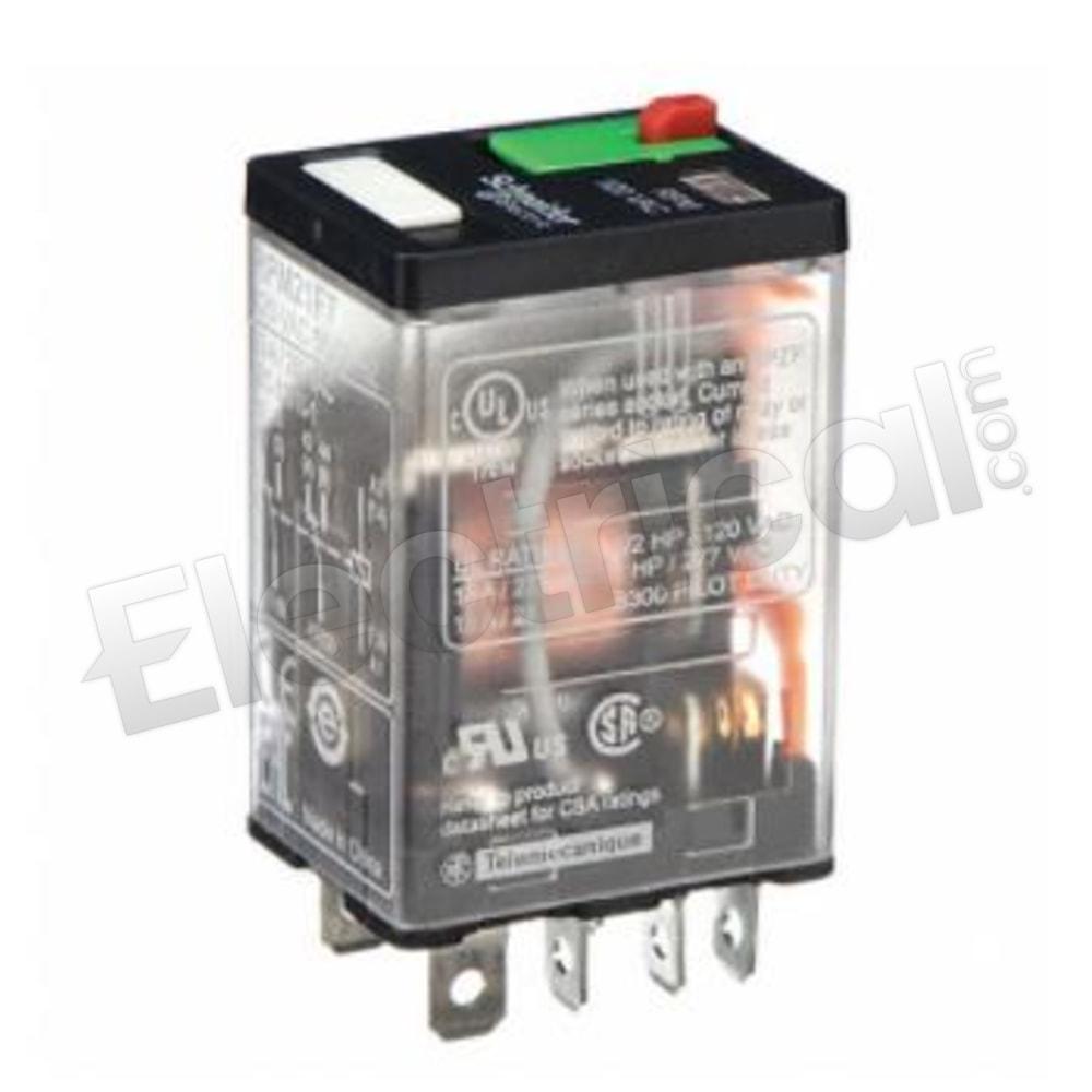 Fuji Electric Fuse Part And Accessory HH52P-L DC24V