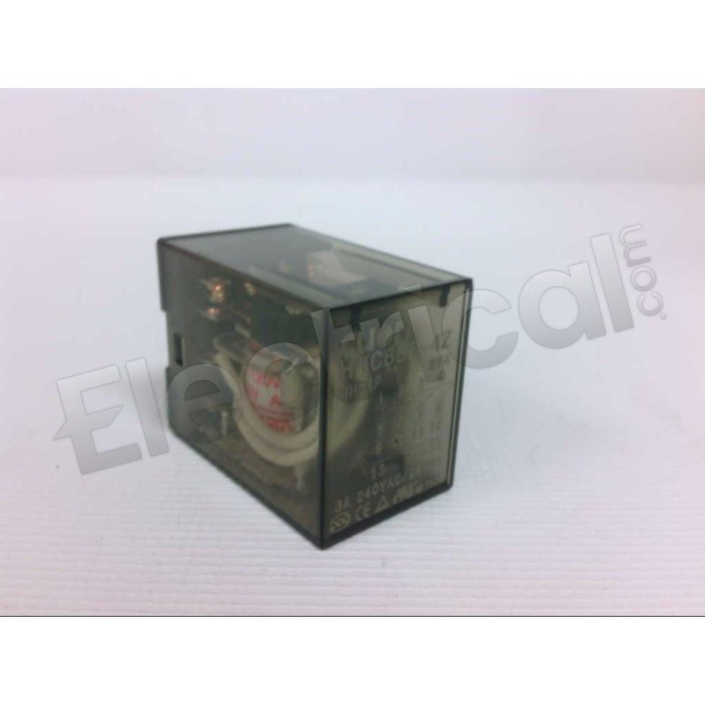 HHC68B-4Z-HH54P-4C-120VAC