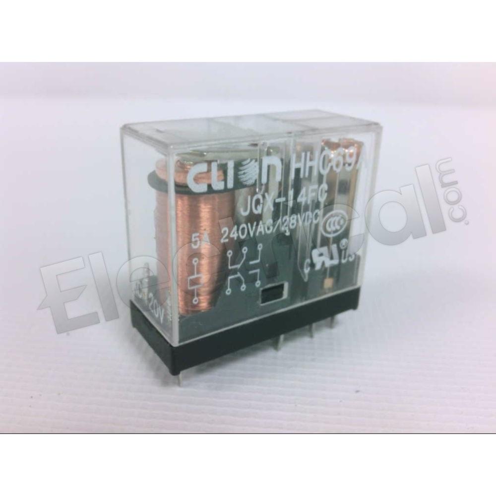 HHC69A-JQX-14FC-10A-1C-120VAC