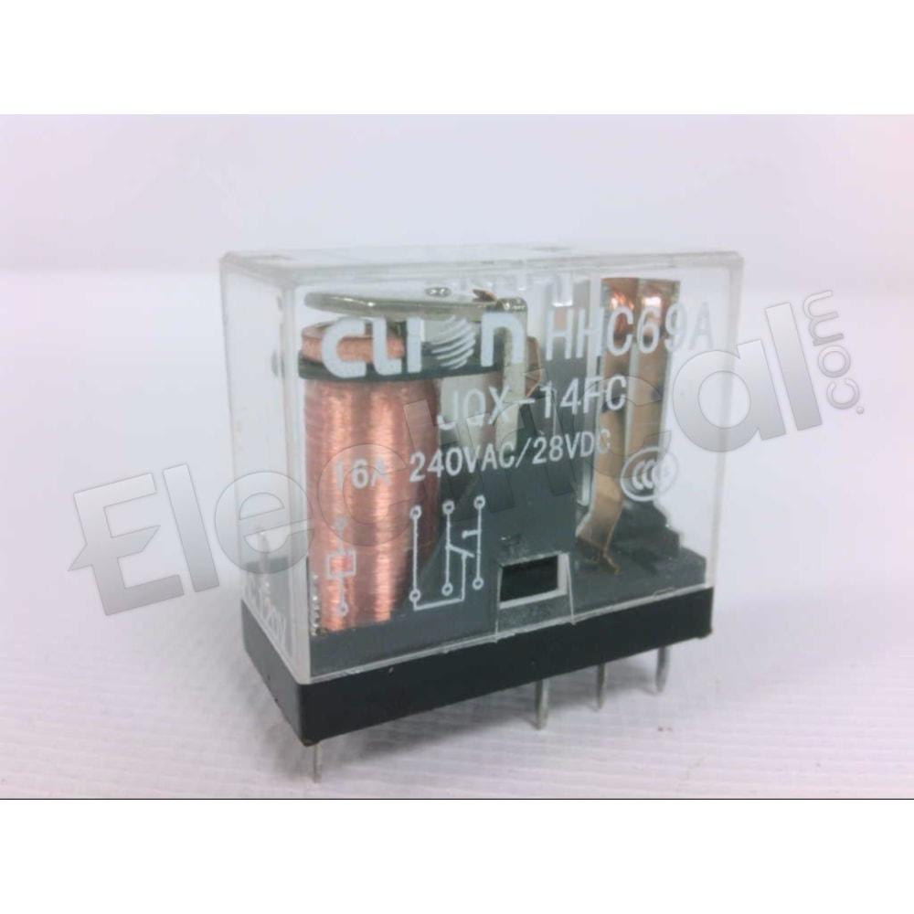 HHC69A-JQX-14FC-16A-1C-120VAC