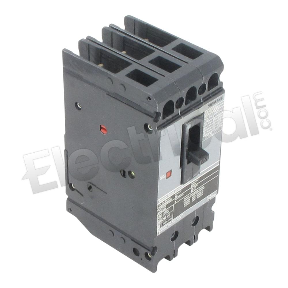 Siemens Molded Case HHED63B060