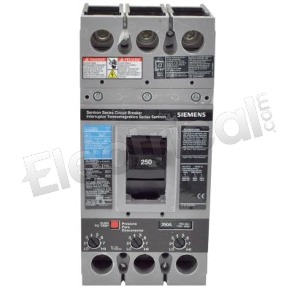 Siemens Molded Case HHFD63B080L