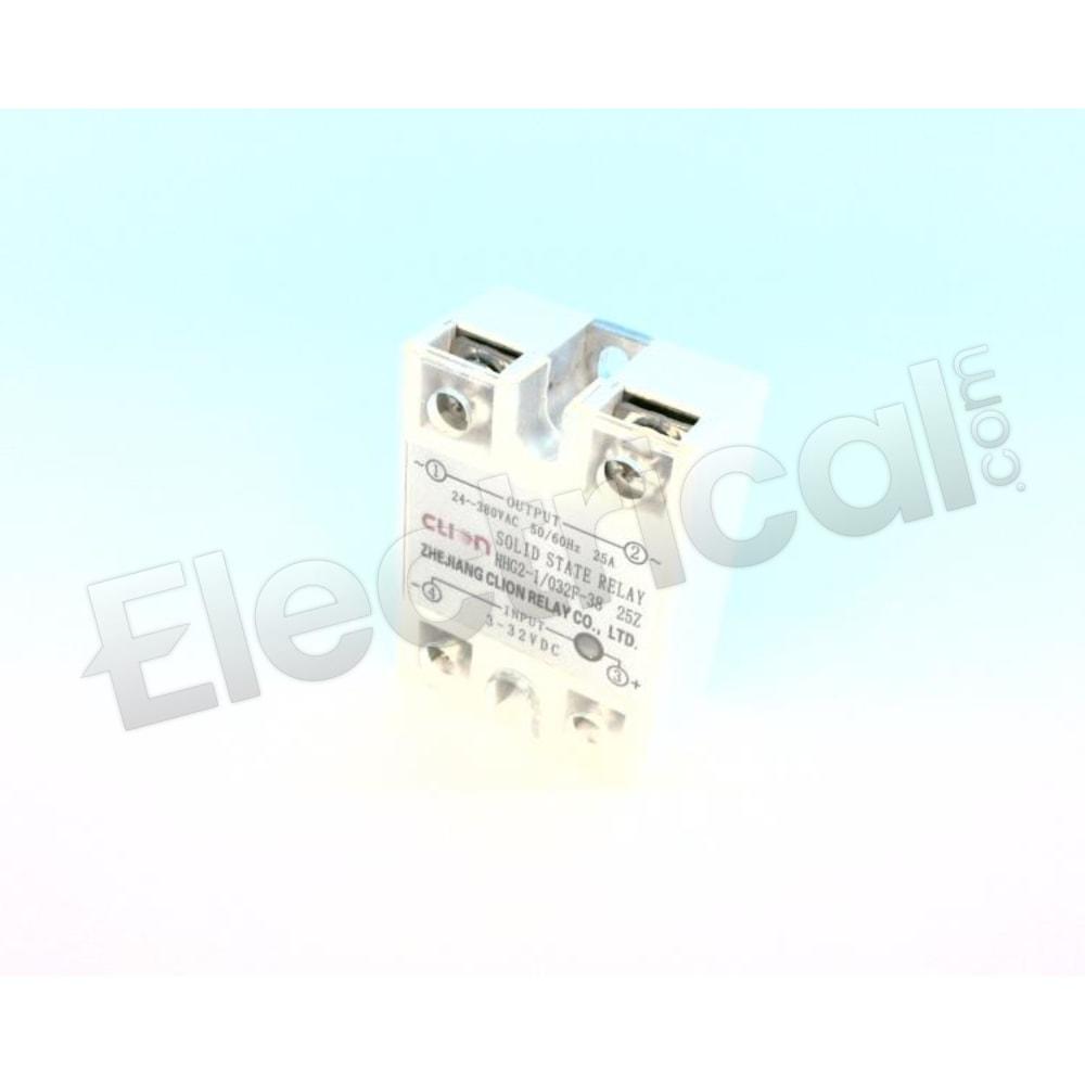 Clion Overload Relay HHG2-1/032F-38