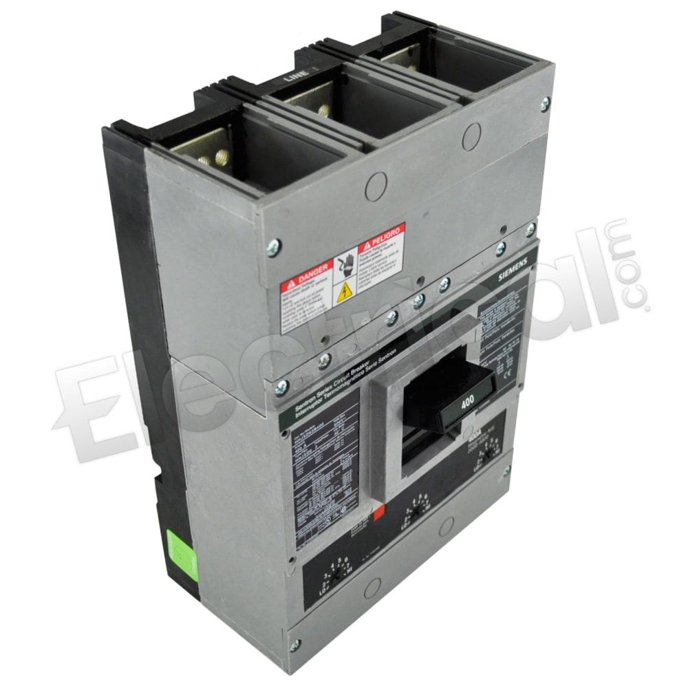Siemens Molded Case LD62M350