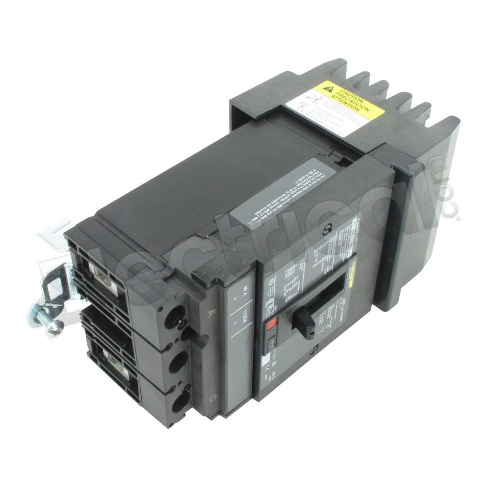 Square D Molded Case HJA260902