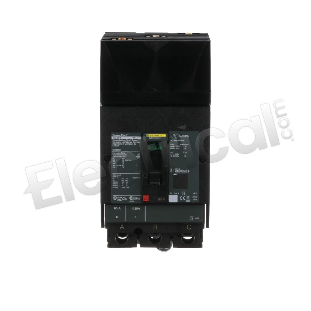 Square D Molded Case HJA36090