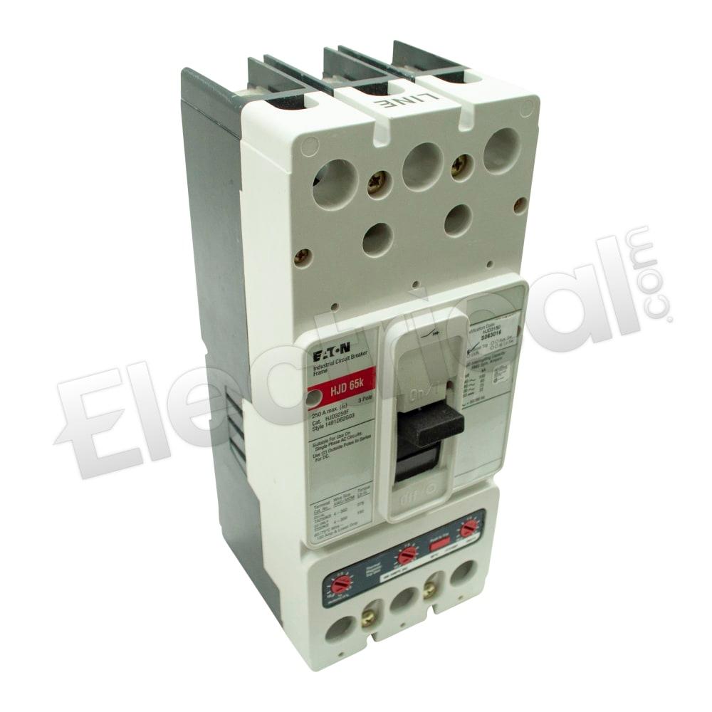 Eaton Molded Case HJD3150