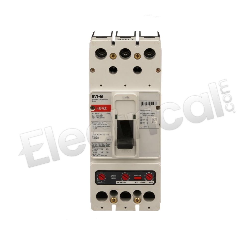 Eaton Molded Case HJD3200