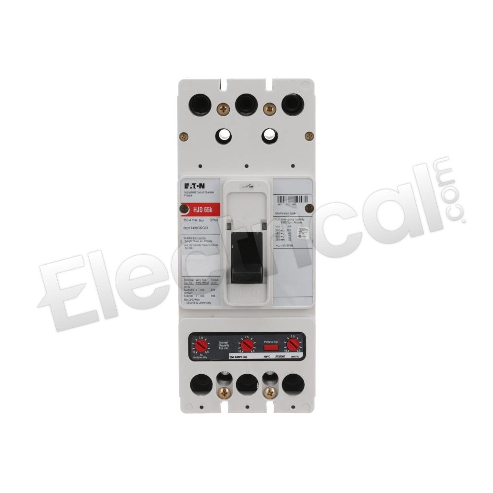 Eaton Molded Case JD3200