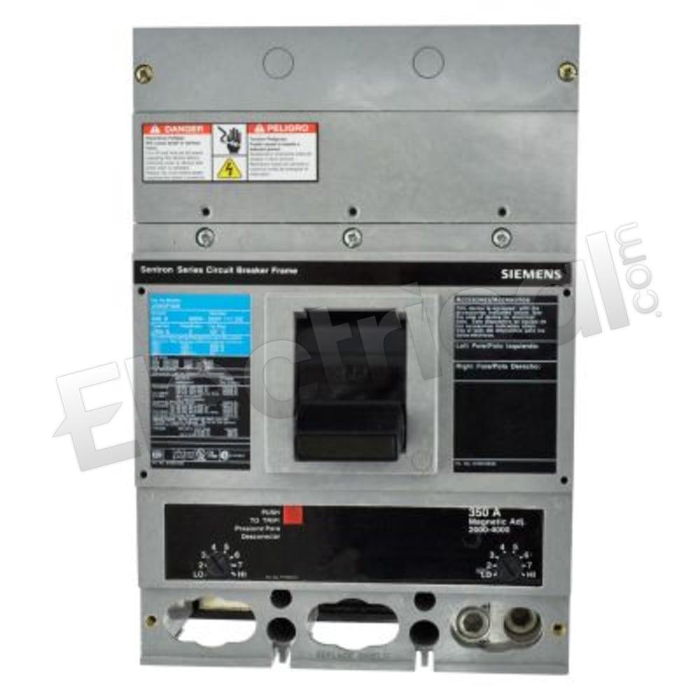 Siemens Molded Case HJD6400BLH