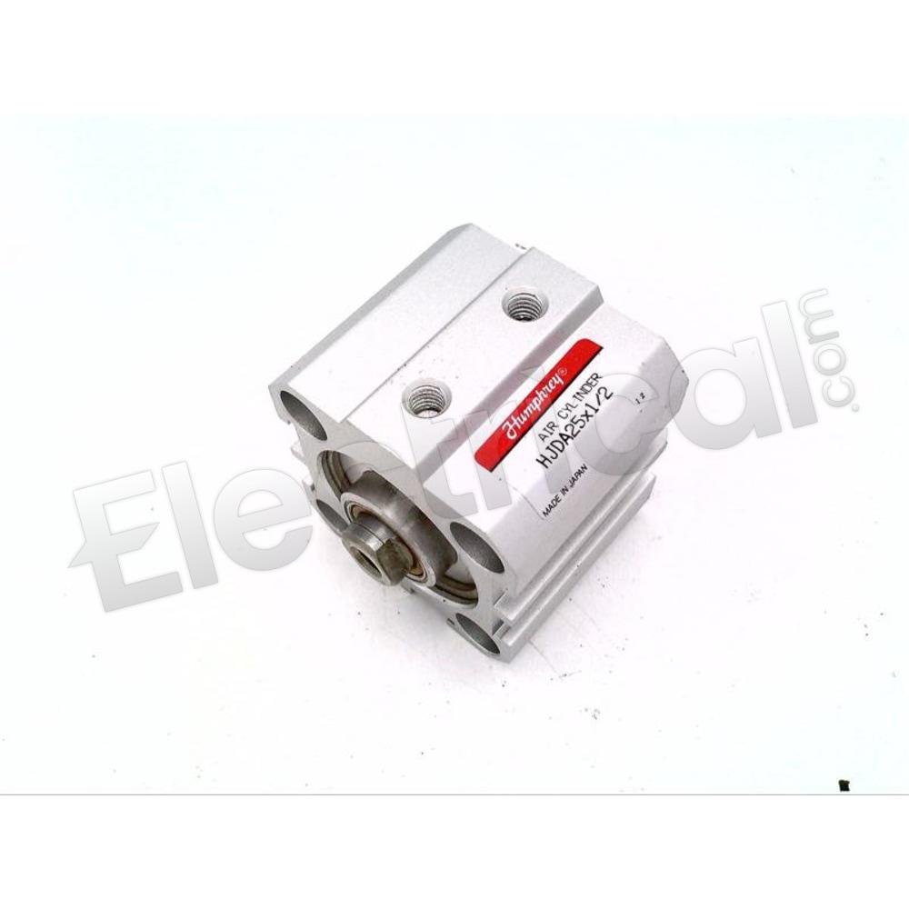 HJDA 25X1/2