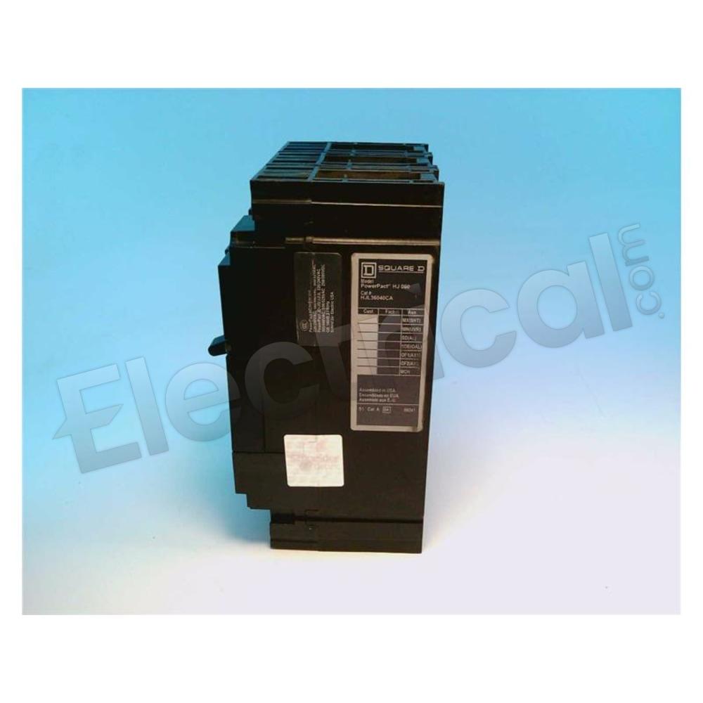 Schneider Electric Molded Case HJL36040CA