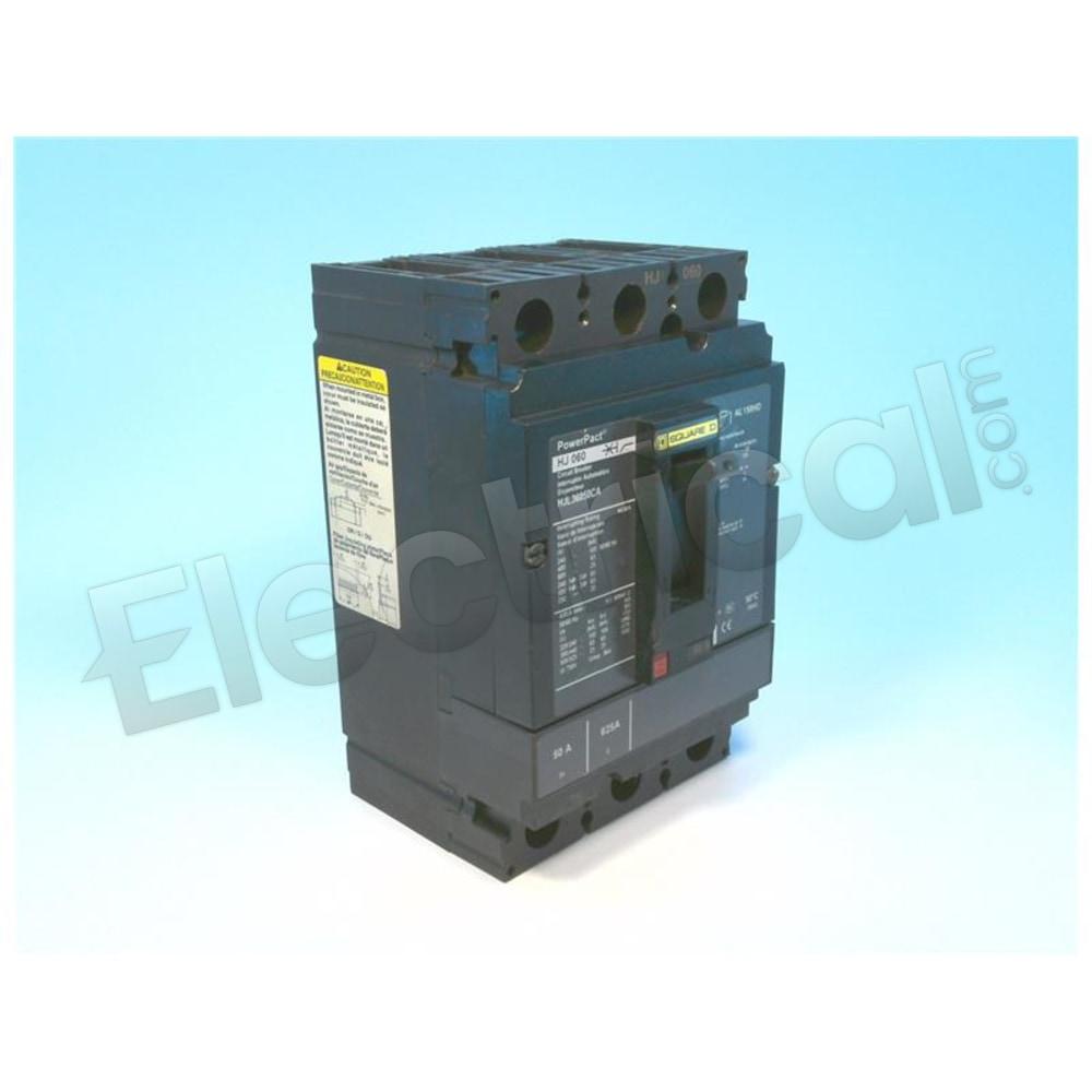 Schneider Electric Molded Case HJL36050CA