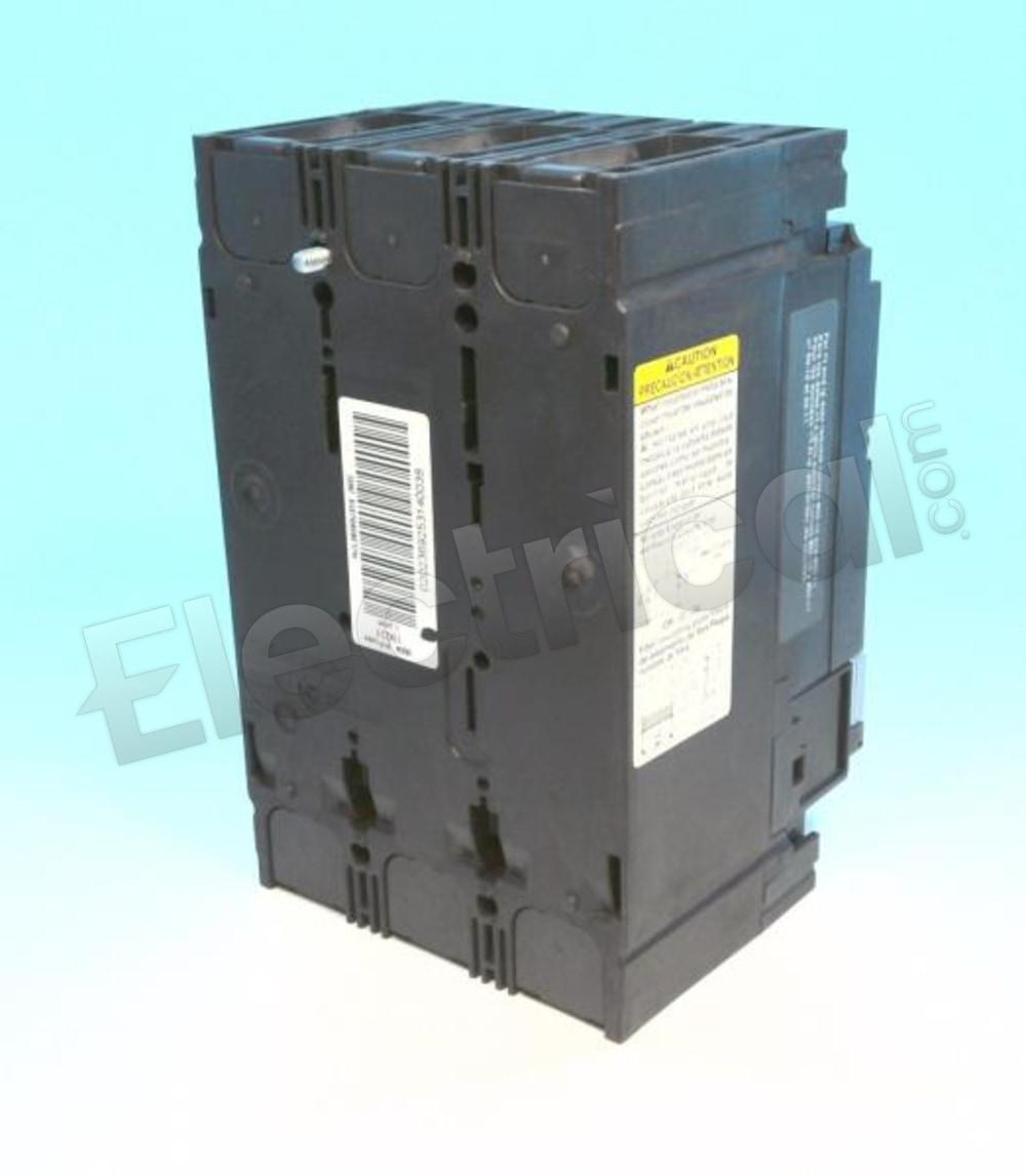 Schneider Electric Molded Case HJL3606U31X