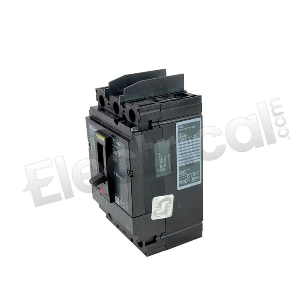 Schneider Electric Molded Case HJL36125RP