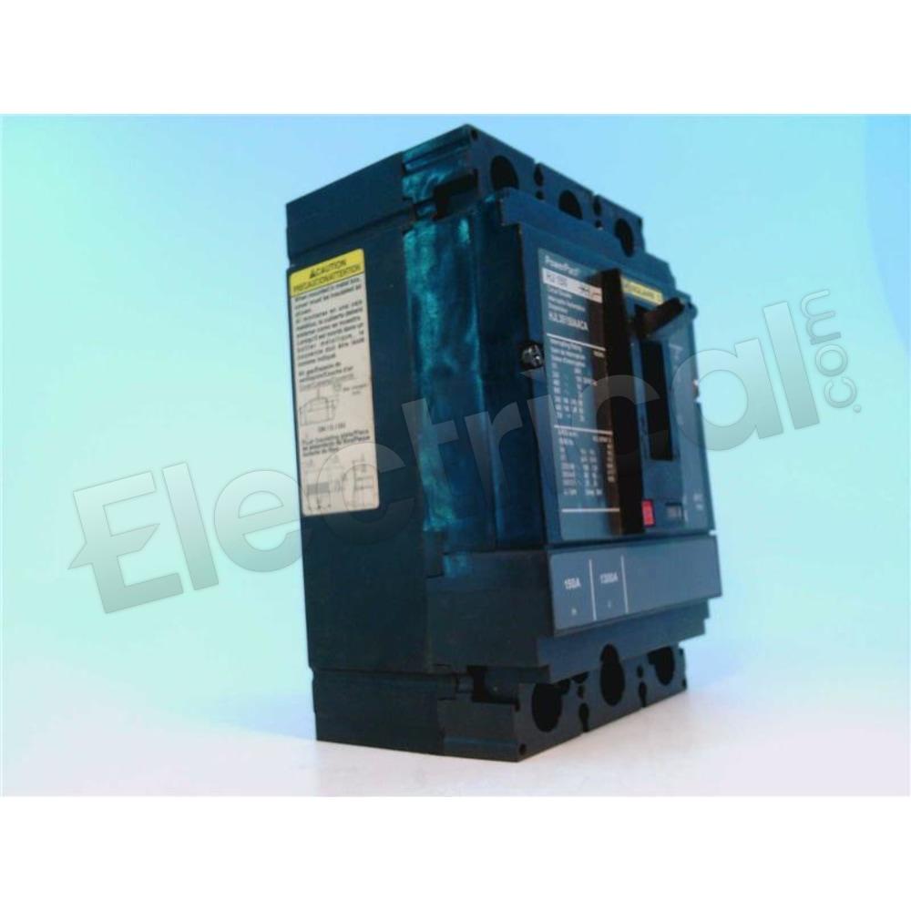 Schneider Electric Molded Case HJL36150AACA
