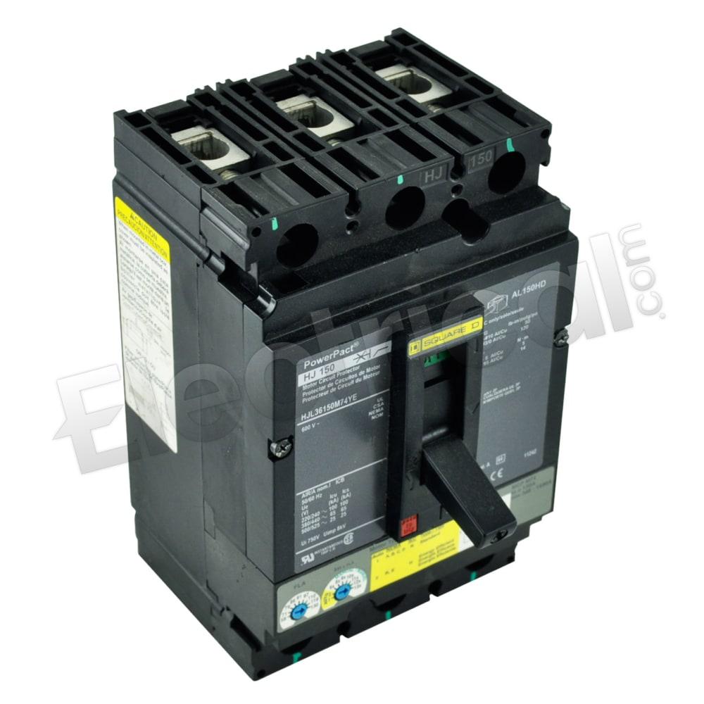 Square D Molded Case HJP36070T