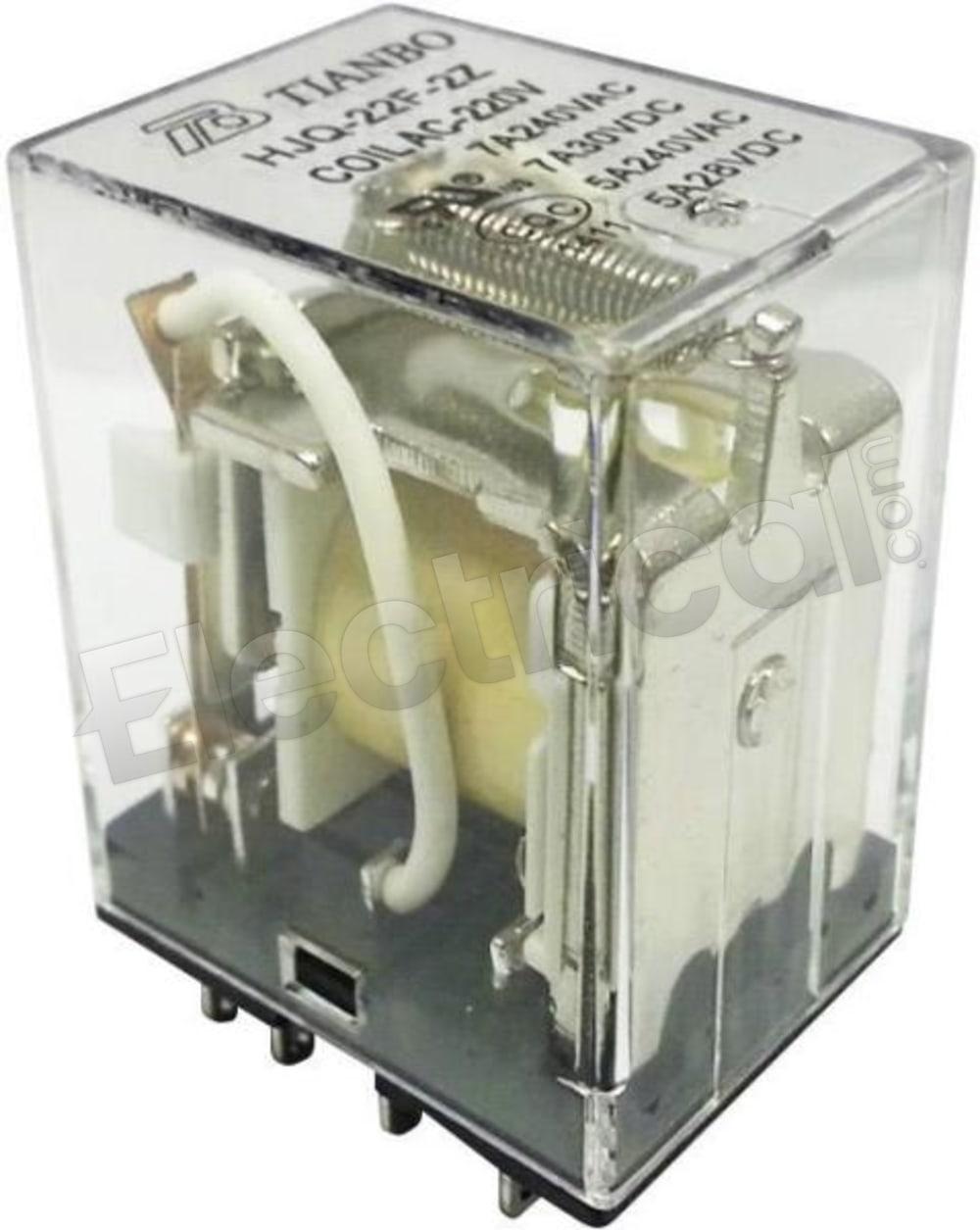 Cyberdyn Systems Fuse Part And Accessory HJQ-22F-48V