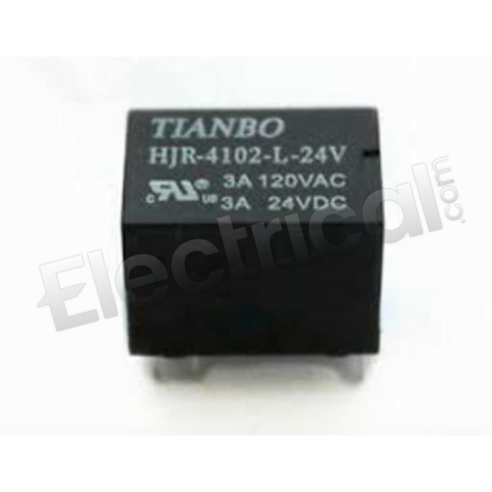 HJR-4102 L-24V