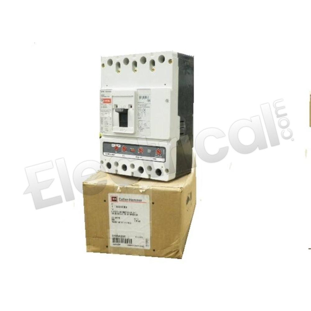 Eaton Molded Case HJW4160V