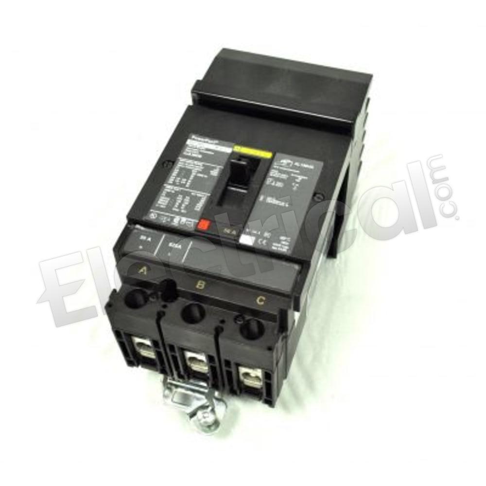 Square D Molded Case HLA261102