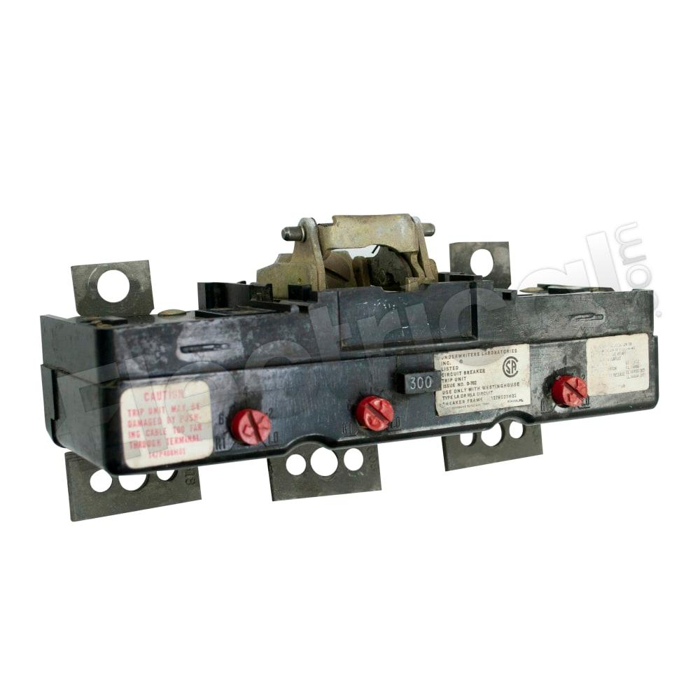 Westinghouse Trip Units And Programmers HLA3300T