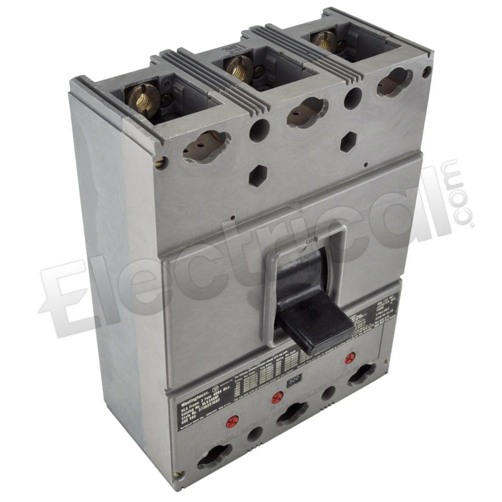 Cutler Hammer Molded Case HLA2175