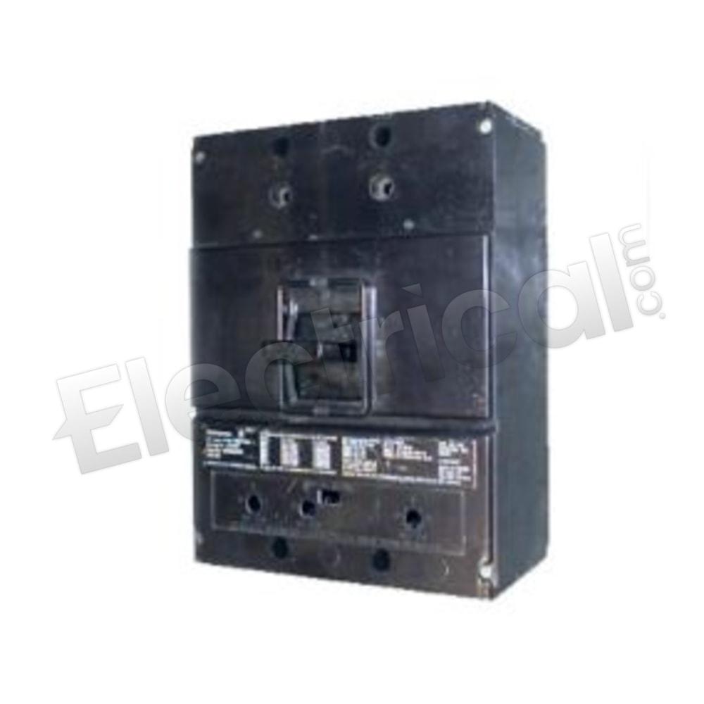 Westinghouse Molded Case HLA3600F