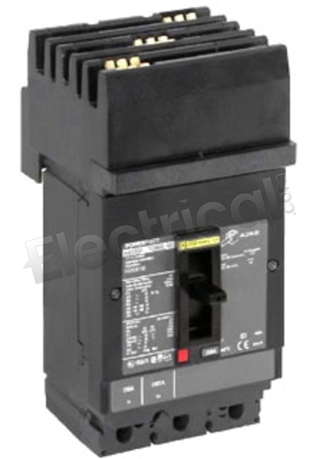 Square D Molded Case HLA36020SA