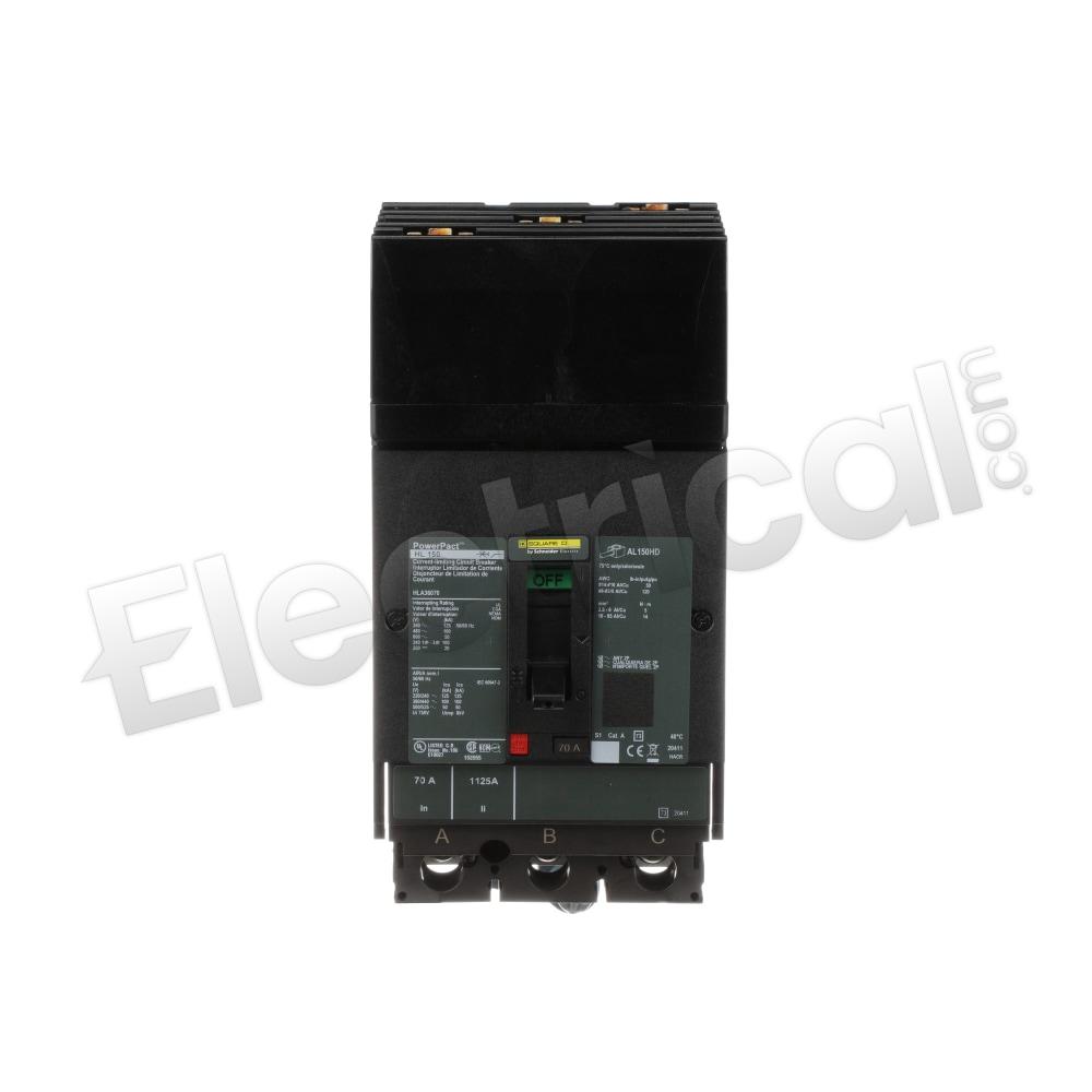 Square D Molded Case HLA36070