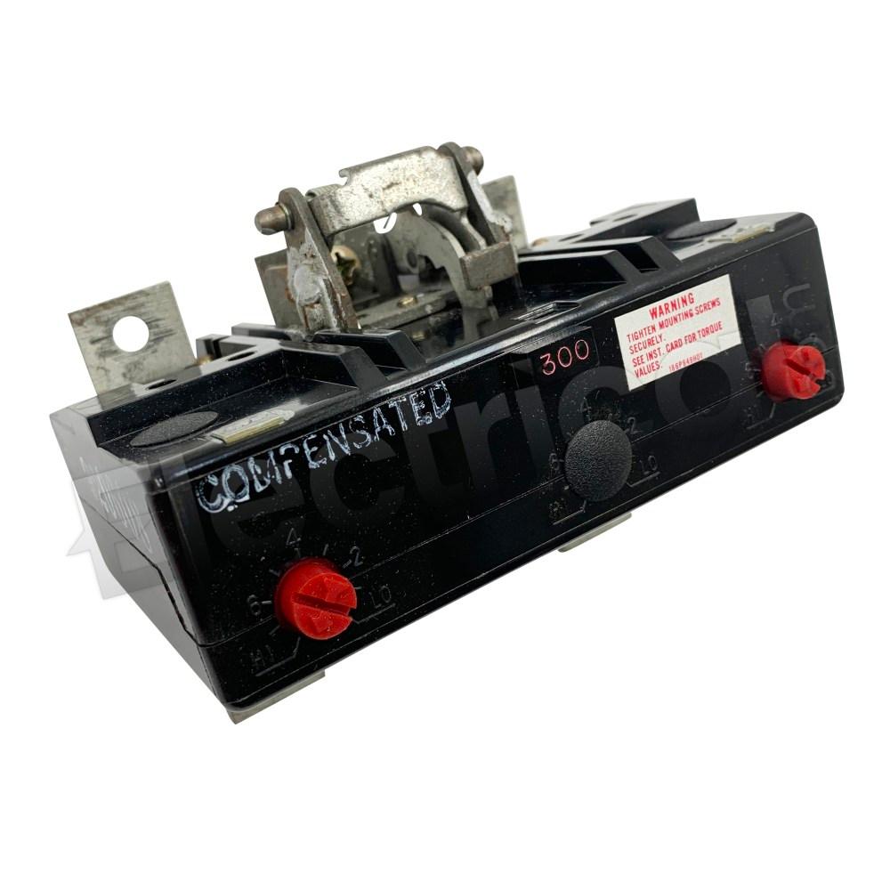 Westinghouse Trip Units And Programmers HLB2300TA